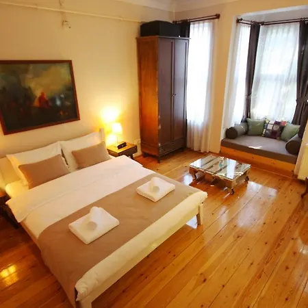 No.196 Suites イスタンブール