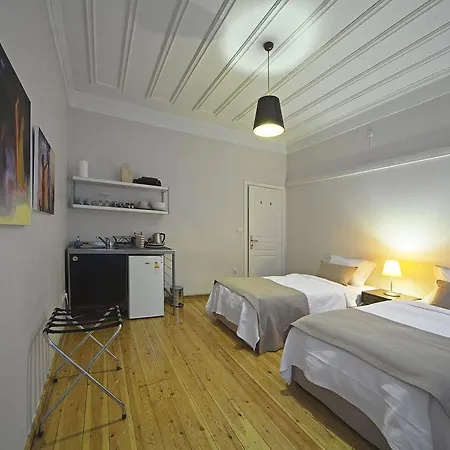 No.196 Suites イスタンブール