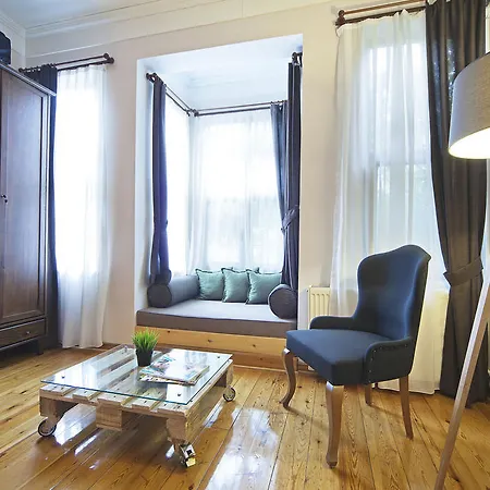 アパート No.196 Suites イスタンブール