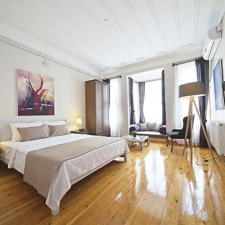 No.196 Suites イスタンブール