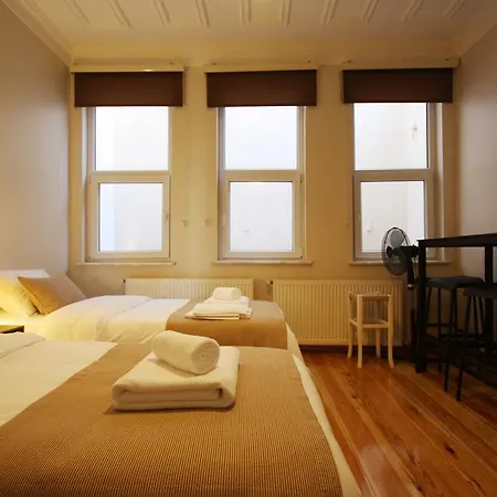 Apartment No.196 Suites Istanbul